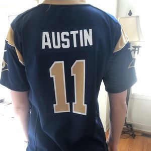 Tavon Austin- # 11 Rams jersey